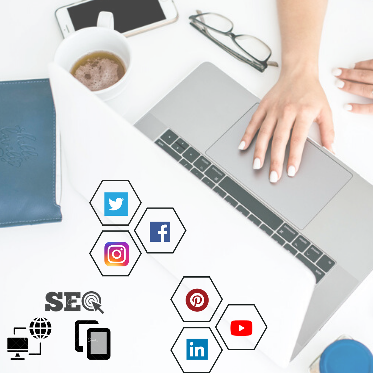 WEB DESIGN AND DIGITAL MARKETING Online Certification