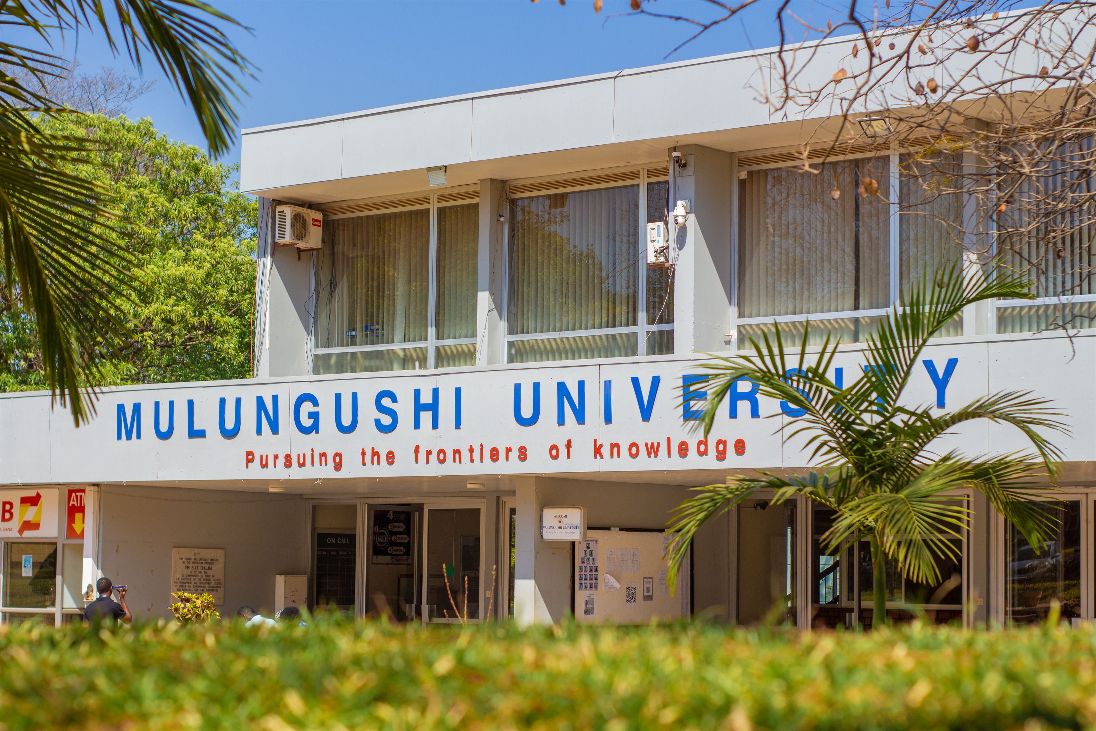 MULUNGUSHI UNIVERSITY